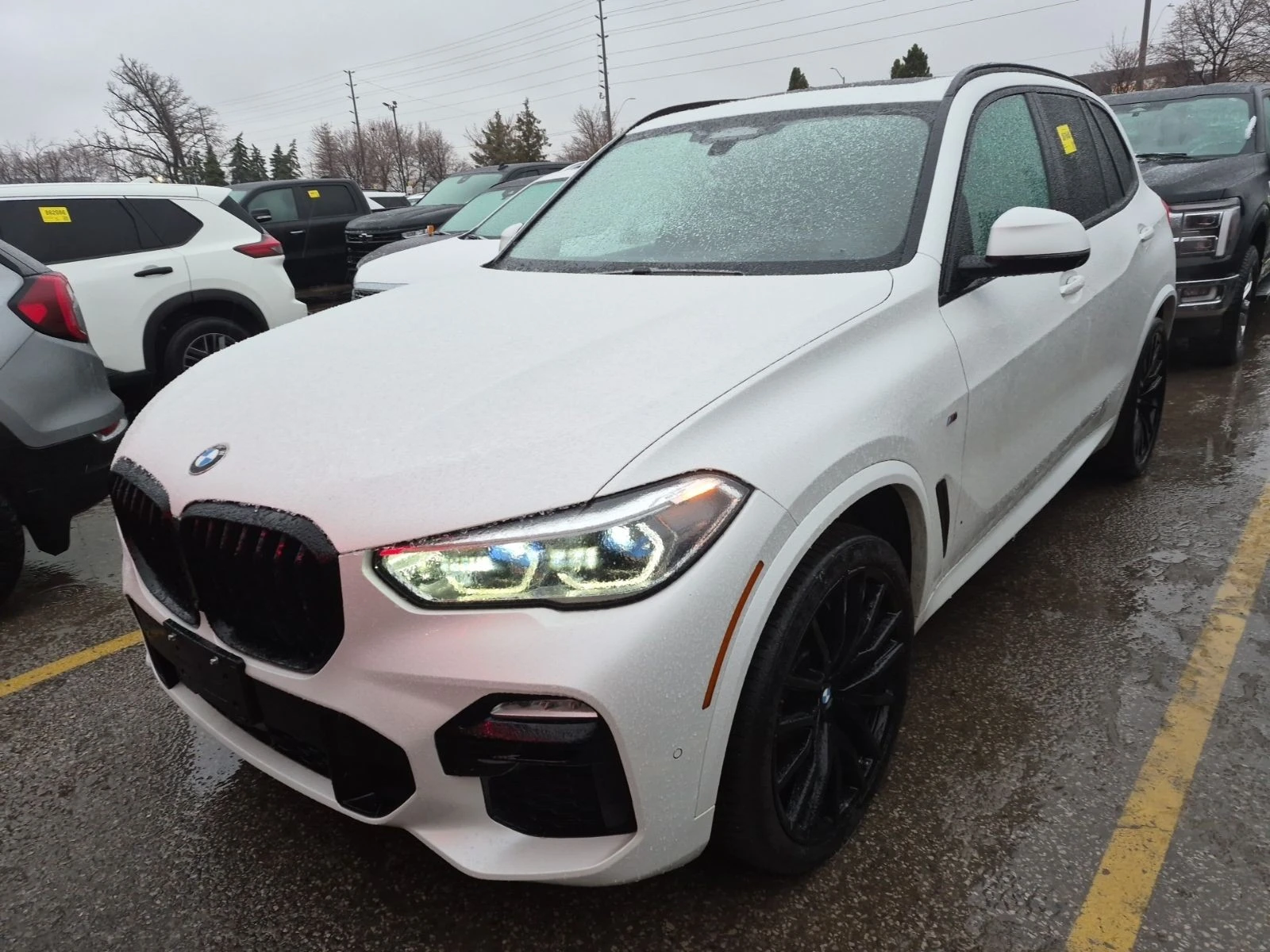 BMW X5 M50I АВТО КРЕДИТ