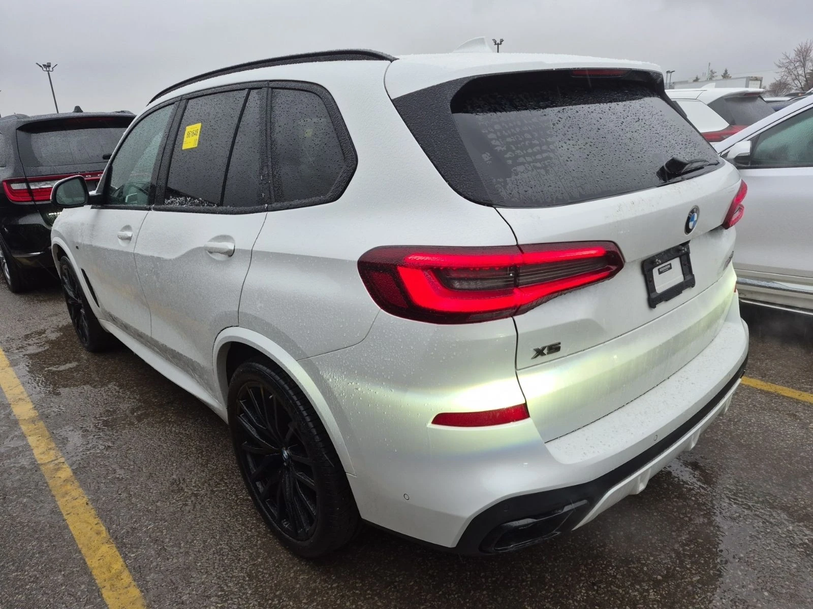 BMW X5 M50I АВТО КРЕДИТ, снимка 4 - Автомобили и джипове - 53947559