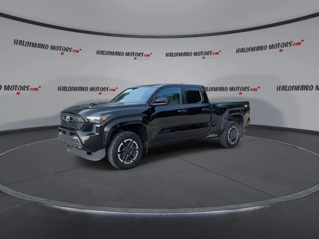 Toyota Tacoma TRD Sport Double Cab 4WD АвтоКредит (ЦЕНА ДО БГ), снимка 4 - Автомобили и джипове - 53988361