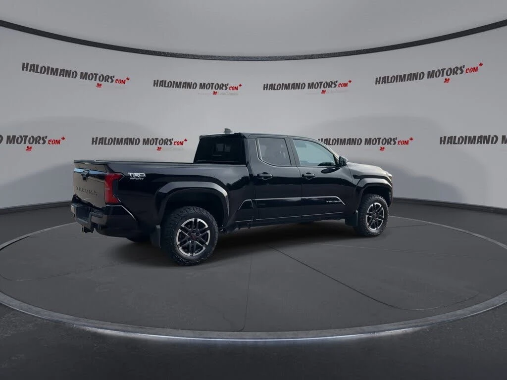 Toyota Tacoma TRD Sport Double Cab 4WD АвтоКредит (ЦЕНА ДО БГ), снимка 7 - Автомобили и джипове - 53988361