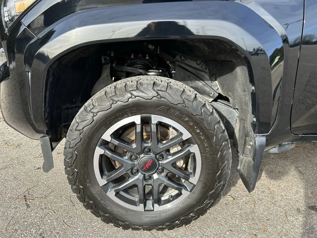 Toyota Tacoma TRD Sport Double Cab 4WD АвтоКредит (ЦЕНА ДО БГ), снимка 9 - Автомобили и джипове - 53988361