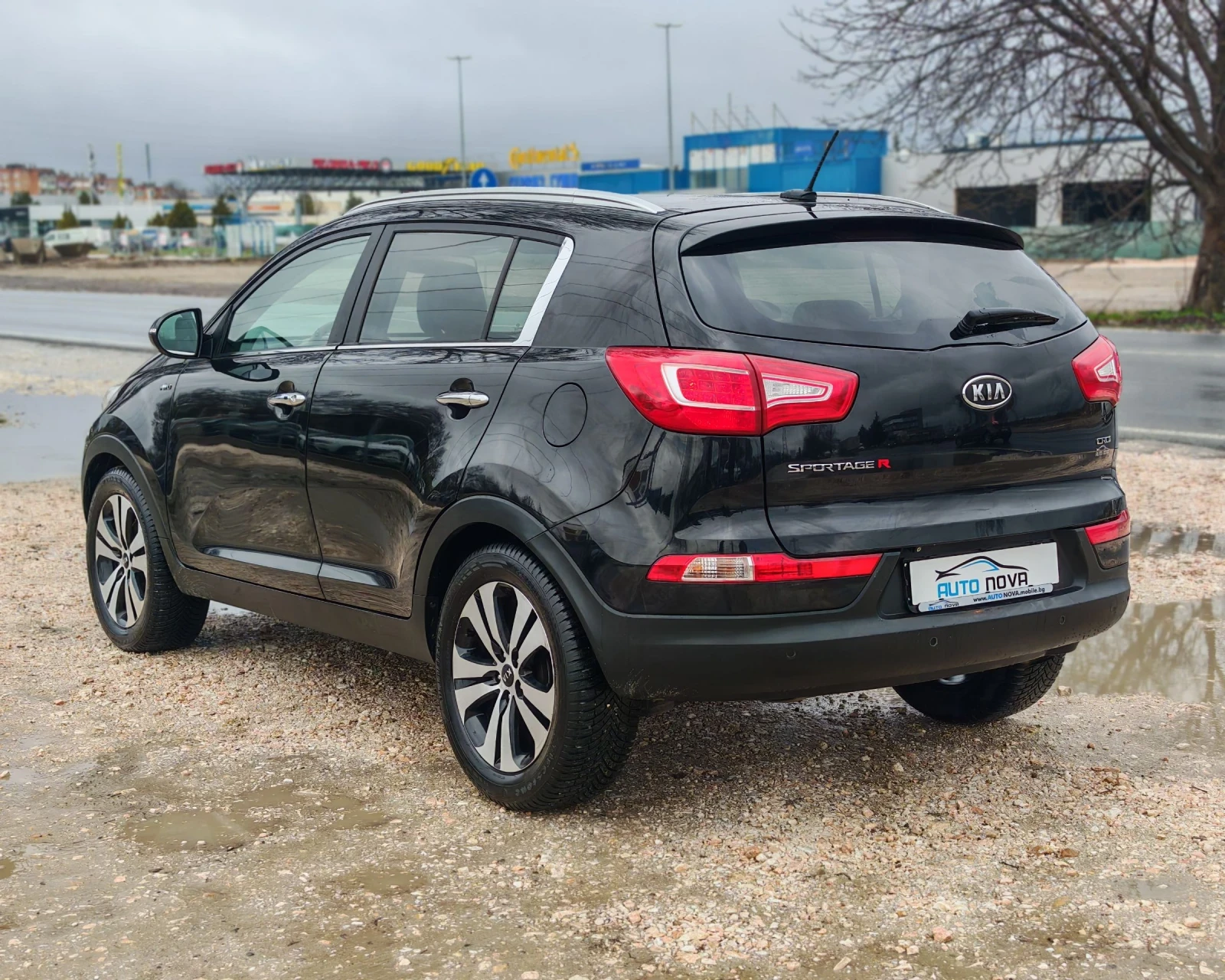 Kia Sportage 2.0 184 К.С. АВТОМАТ!4Х4!ПАНОРАМА! КОЖА! , снимка 7 - Автомобили и джипове - 54072348