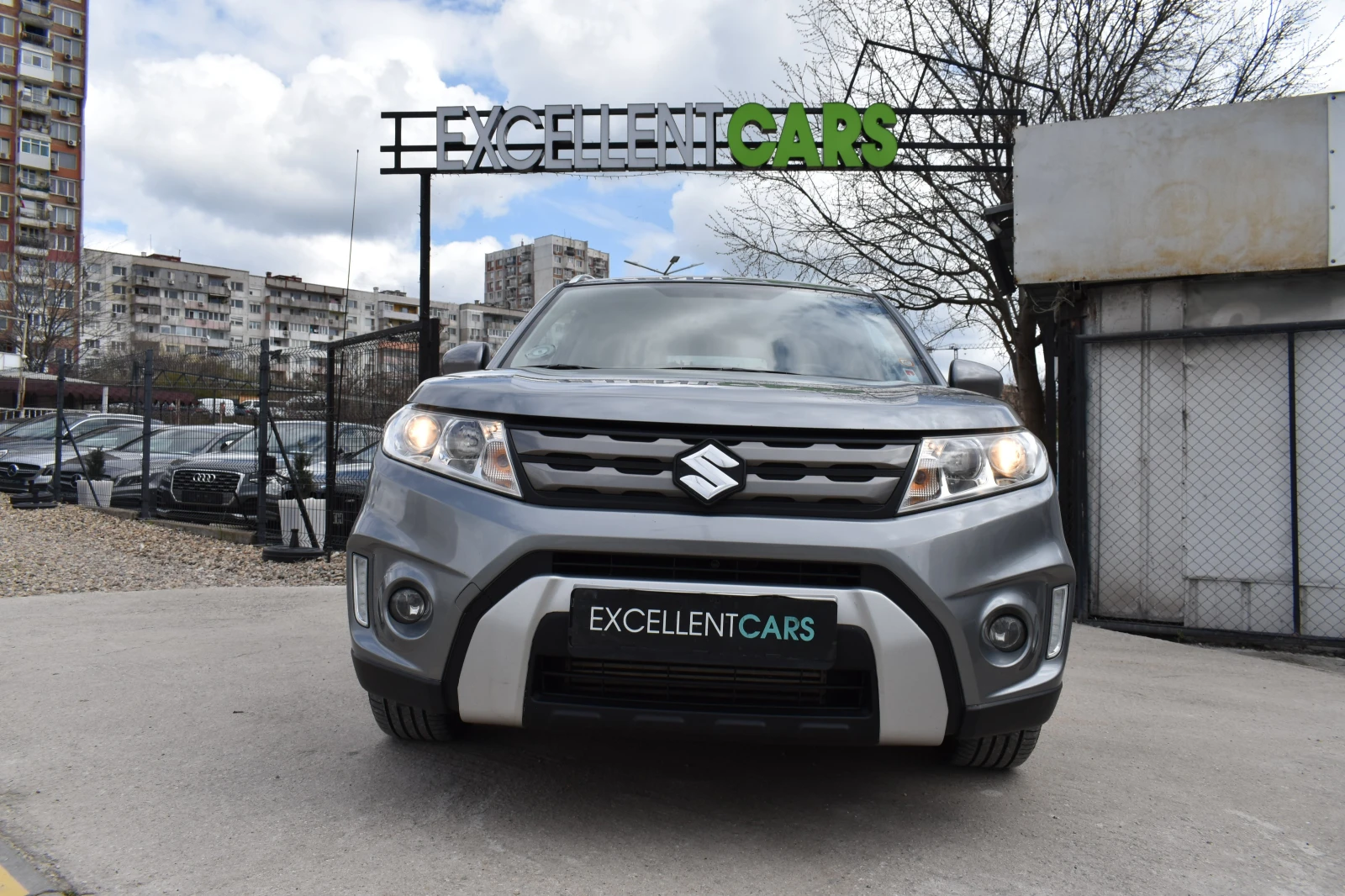 Suzuki Vitara 1.6D* , снимка 6 - Автомобили и джипове - 54166549