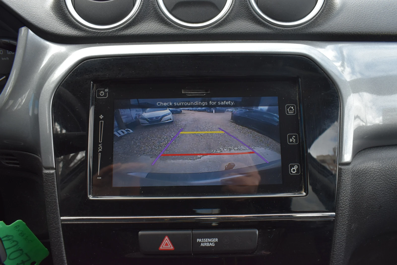 Suzuki Vitara 1.6D* , снимка 17 - Автомобили и джипове - 54166549