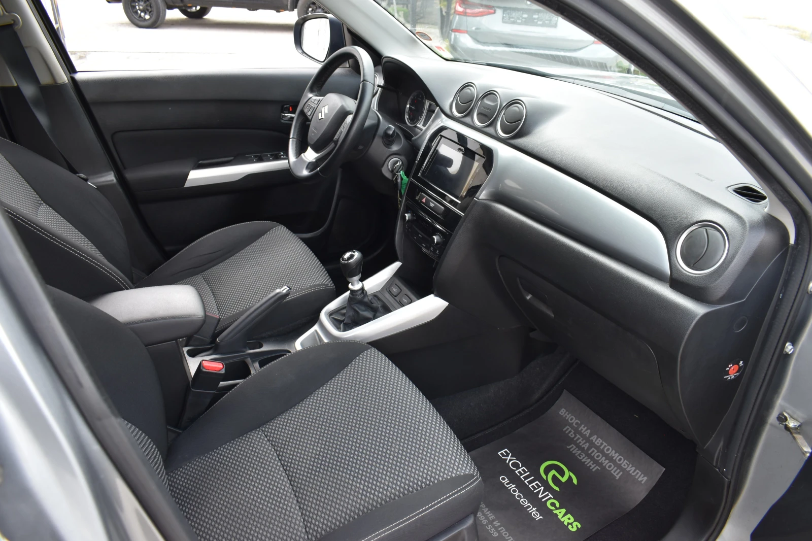 Suzuki Vitara 1.6D* , снимка 13 - Автомобили и джипове - 54166549