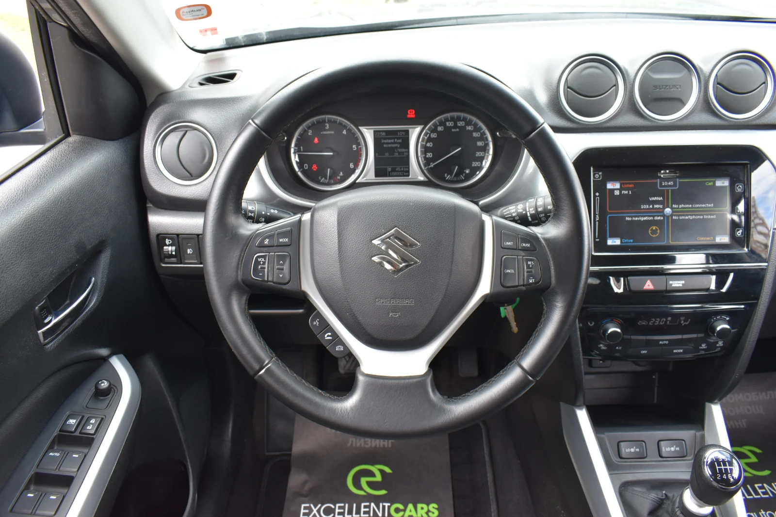 Suzuki Vitara 1.6D* , снимка 14 - Автомобили и джипове - 54166549