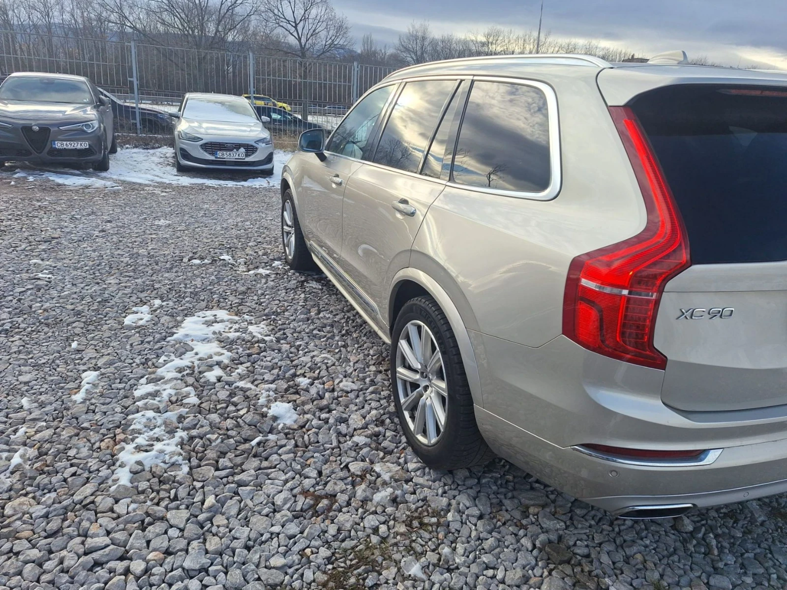 Volvo Xc90, снимка 7 - Автомобили и джипове - 54931501