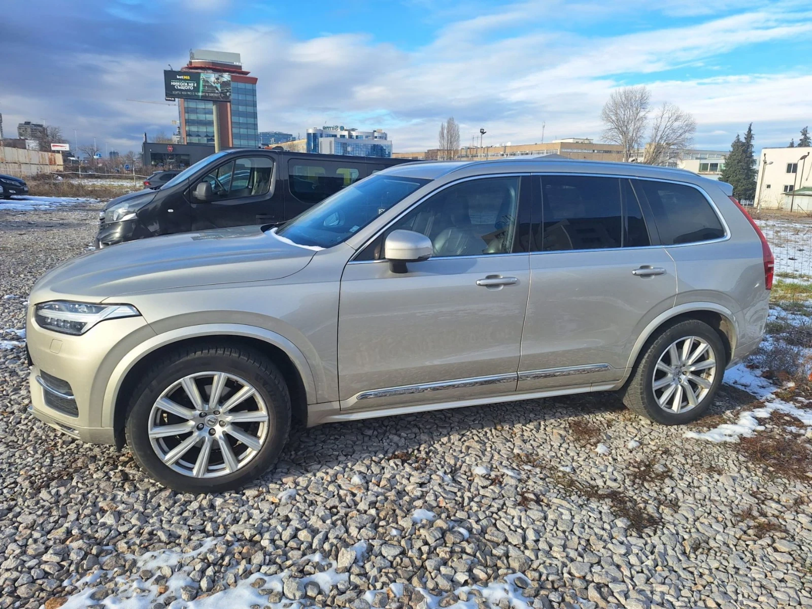 Volvo Xc90, снимка 2 - Автомобили и джипове - 54931501