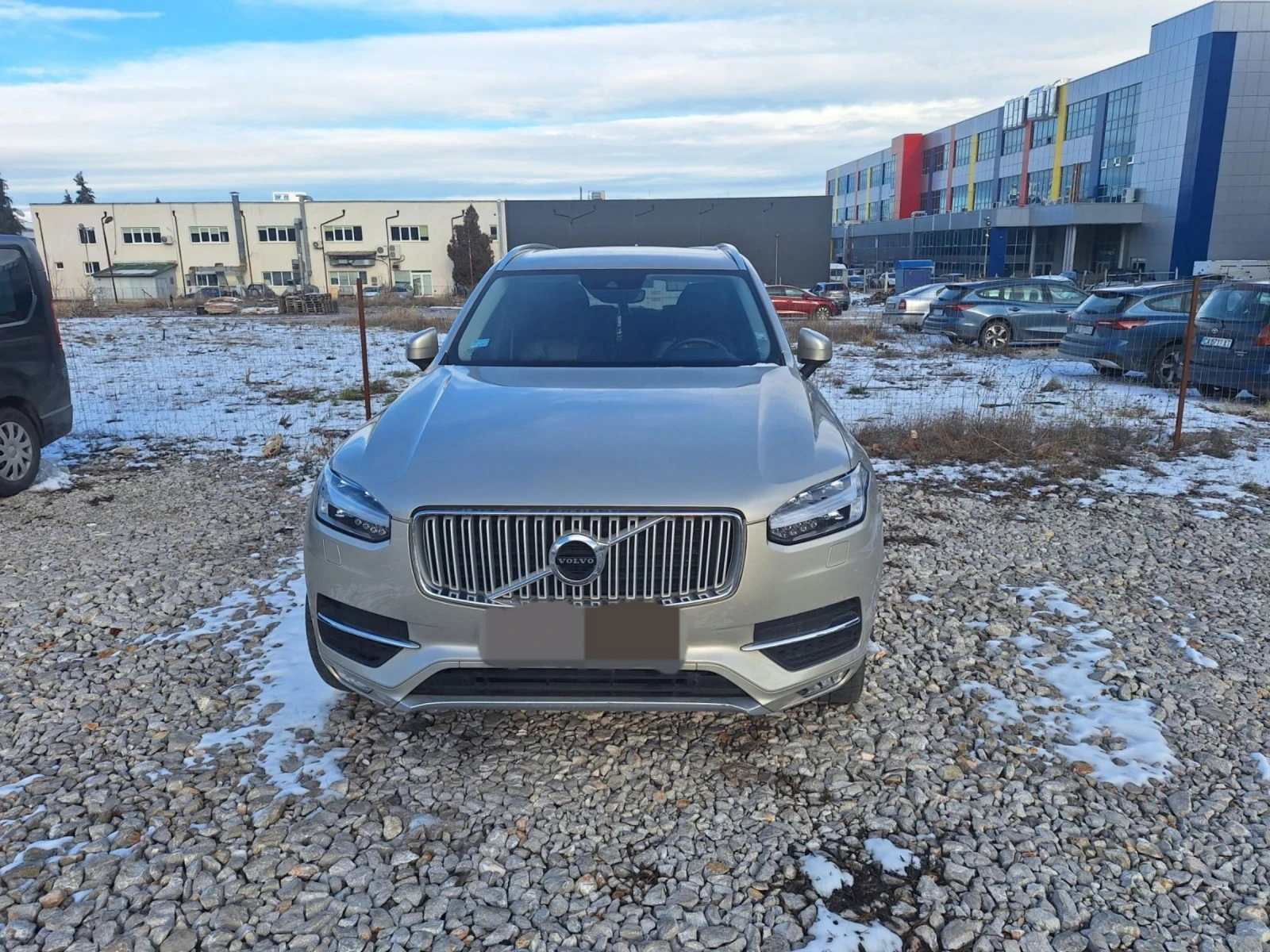 Volvo Xc90, снимка 13 - Автомобили и джипове - 54931501