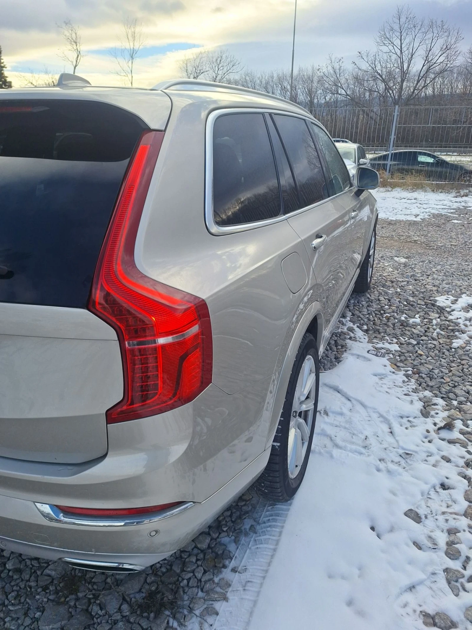 Volvo Xc90, снимка 12 - Автомобили и джипове - 54931501
