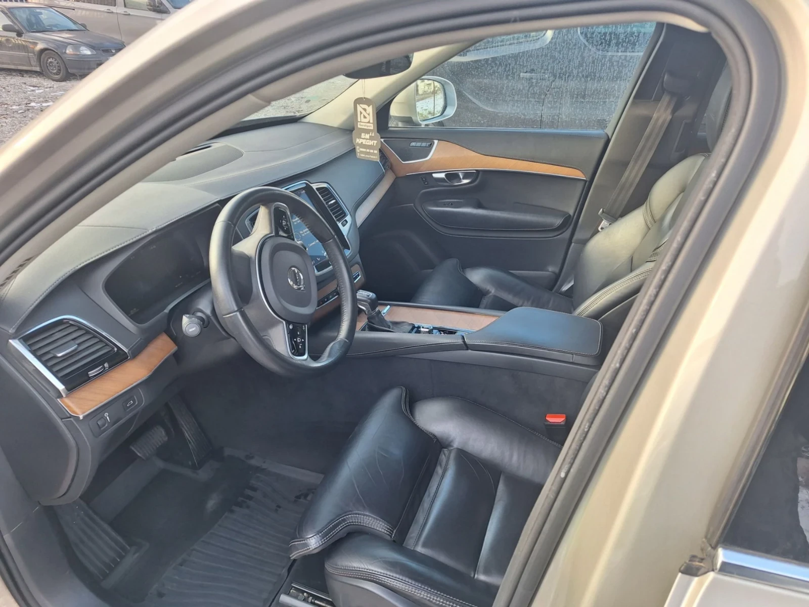 Volvo Xc90, снимка 5 - Автомобили и джипове - 54931501