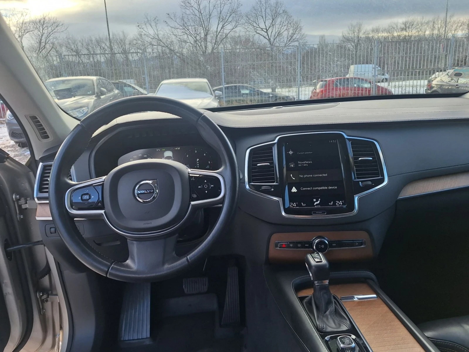 Volvo Xc90, снимка 6 - Автомобили и джипове - 54931501