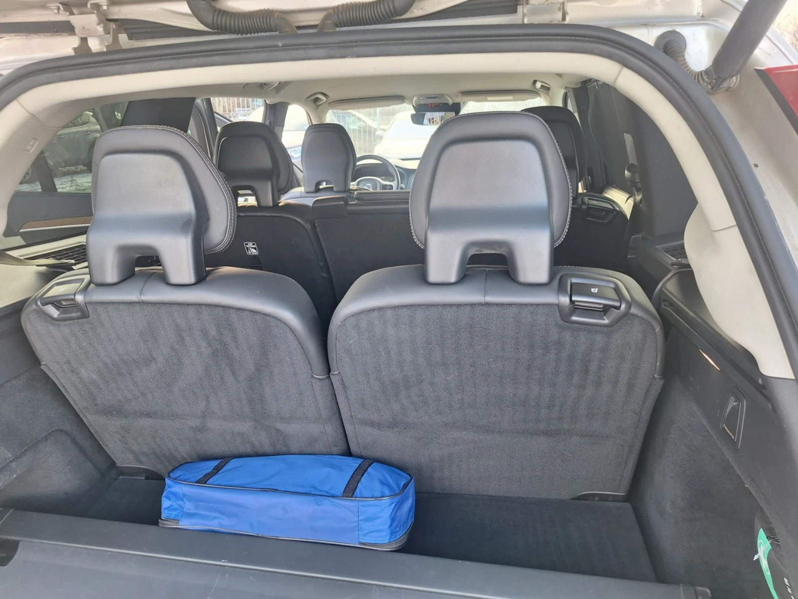 Volvo Xc90, снимка 10 - Автомобили и джипове - 54931501