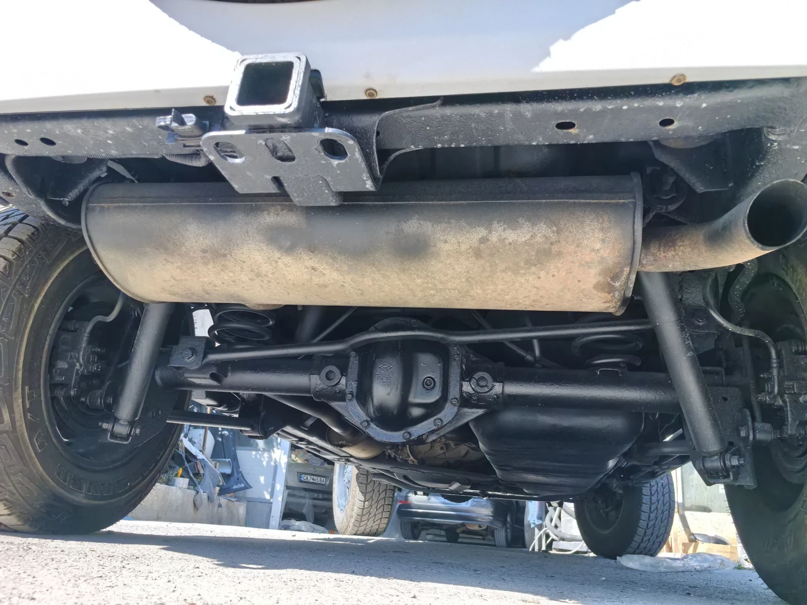 Jeep Wrangler Sahara, снимка 12 - Автомобили и джипове - 54714567