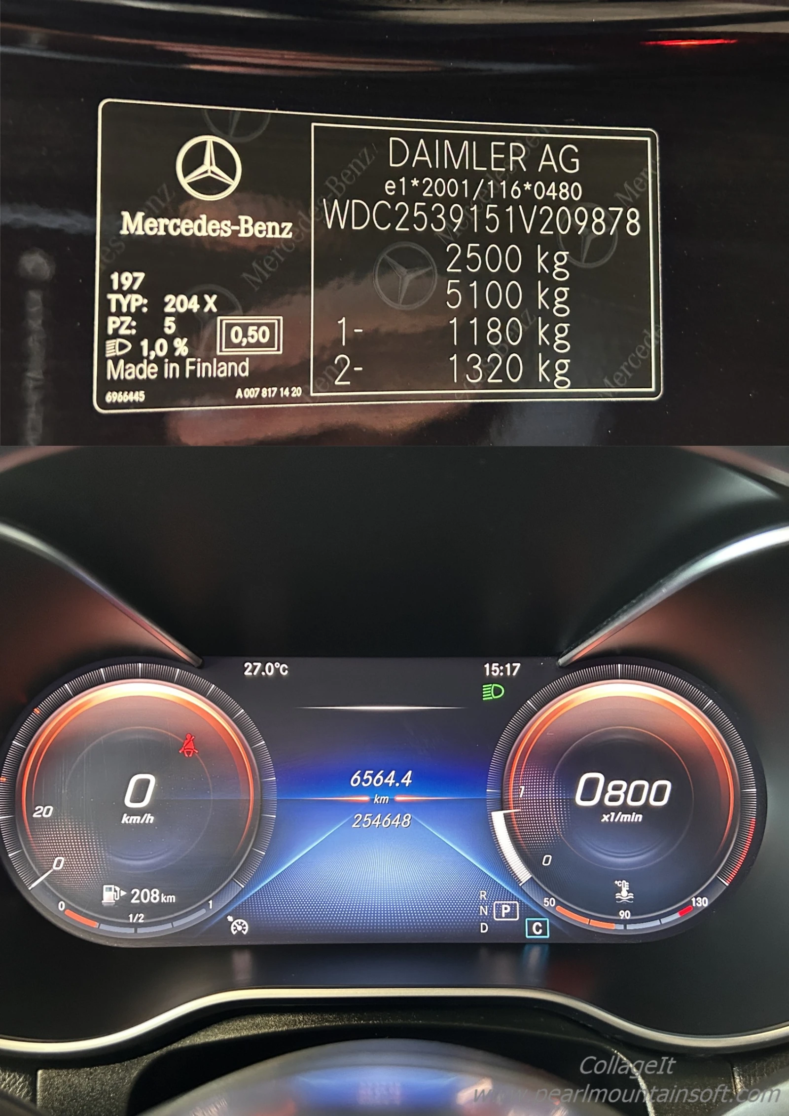 Mercedes-Benz GLC 220 D 4 MATIC AMG LINE 9G 194, снимка 17 - Автомобили и джипове - 54766613