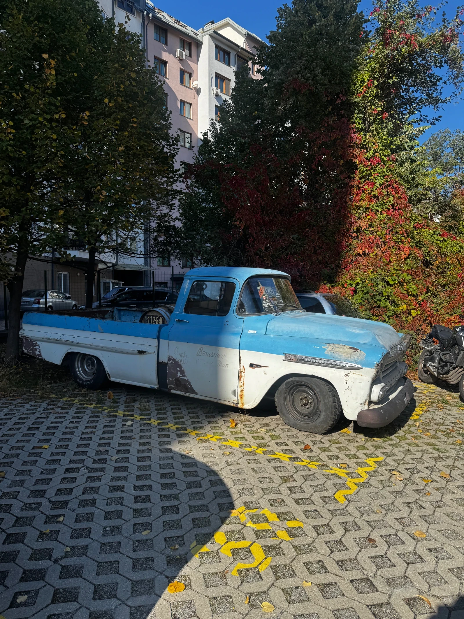 Chevrolet Gmc Apache ������ | Mobile.bg � ����������� 2