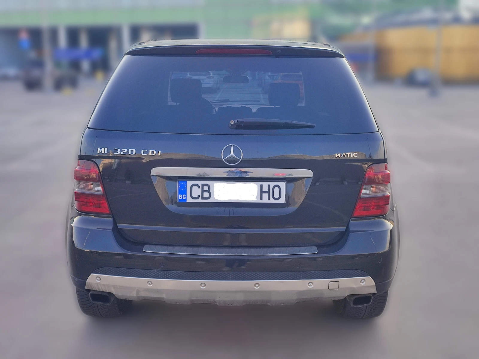 Mercedes-Benz ML 320 CDI-SPORT-�������-���������-������� | Mobile.bg � ����������� 5