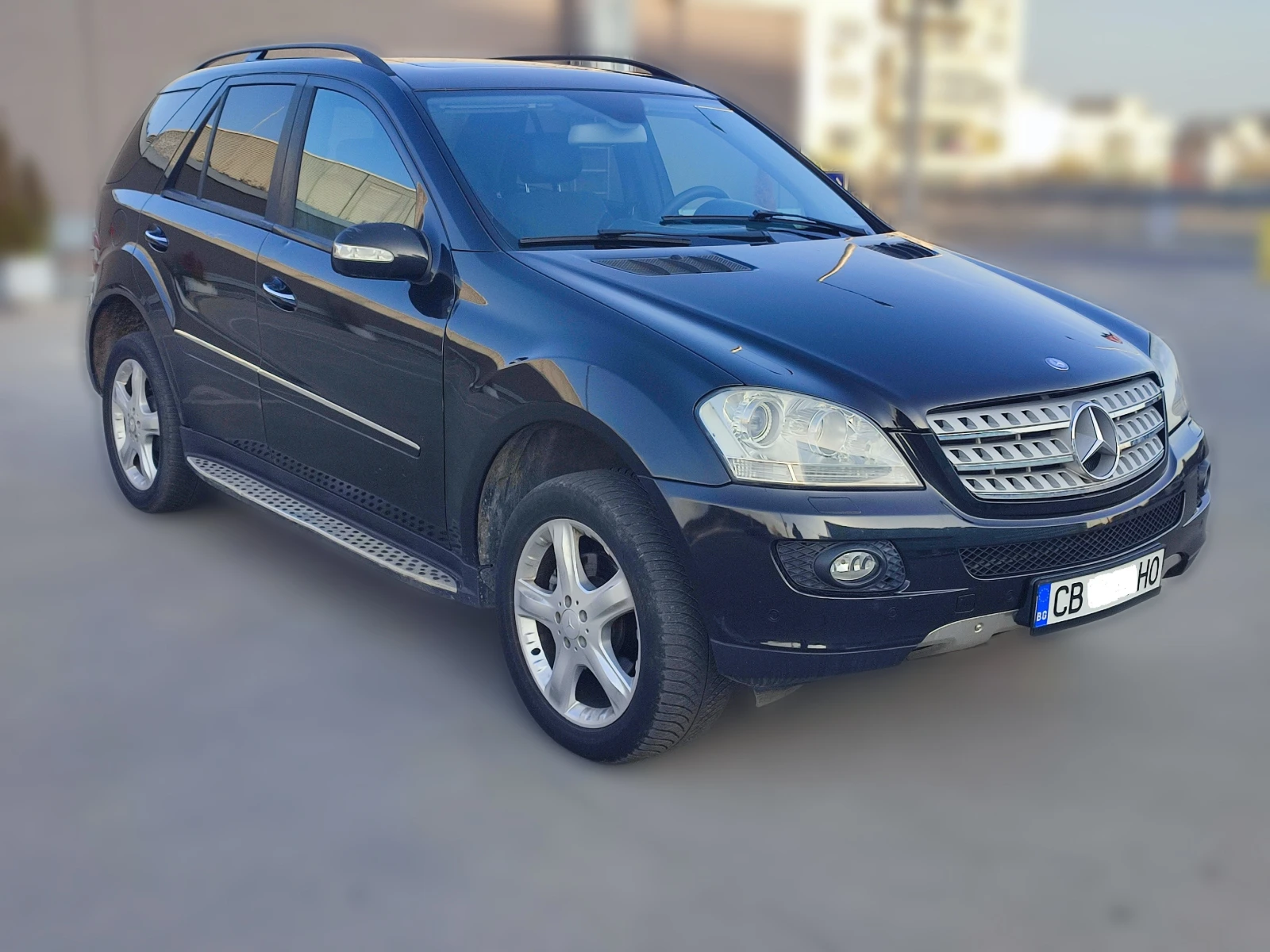 Mercedes-Benz ML 320 CDI-SPORT-�������-���������-������� | Mobile.bg � ����������� 3