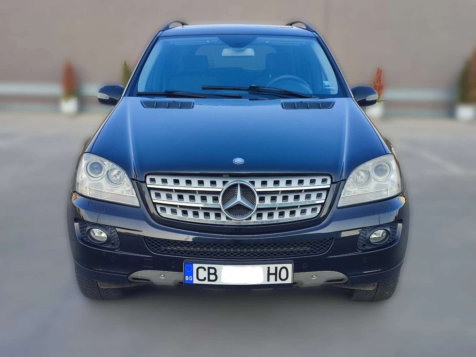 Mercedes-Benz ML 320 CDI-SPORT-�������-���������-������� | Mobile.bg � ����������� 2