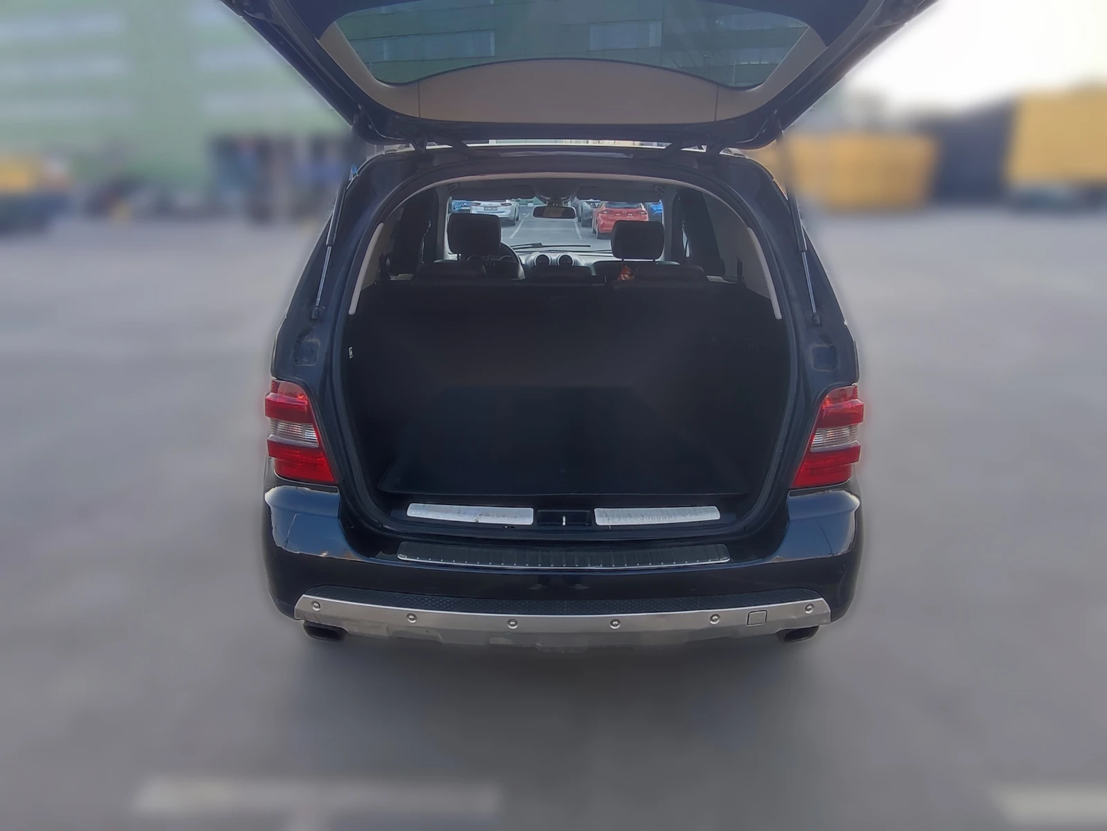 Mercedes-Benz ML 320 CDI-SPORT-�������-���������-������� | Mobile.bg � ����������� 12