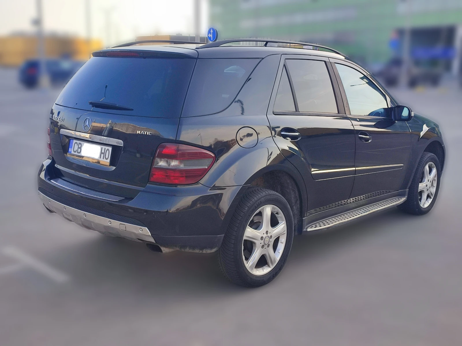 Mercedes-Benz ML 320 CDI-SPORT-�������-���������-������� | Mobile.bg � ����������� 4