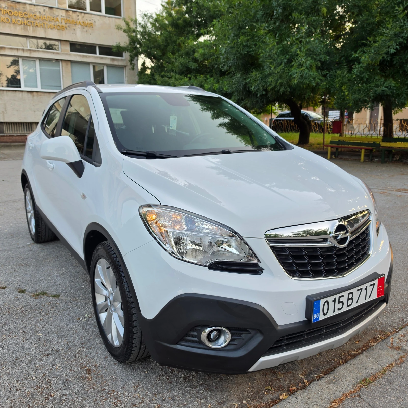 Opel Mokka 1.6i