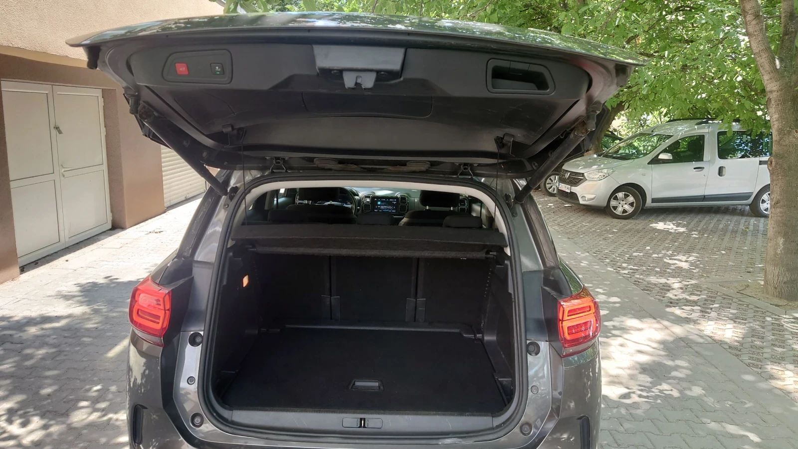 Citroen C5 Aircross 2.0 hdi, снимка 12 - Автомобили и джипове - 55331608