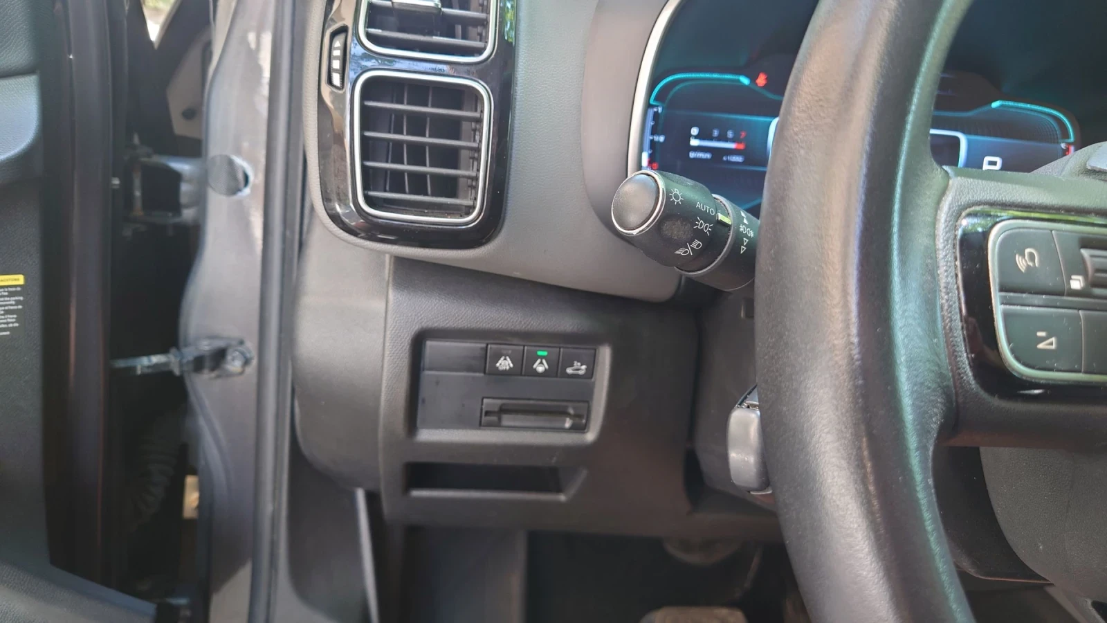 Citroen C5 Aircross 2.0 hdi, снимка 10 - Автомобили и джипове - 55331608