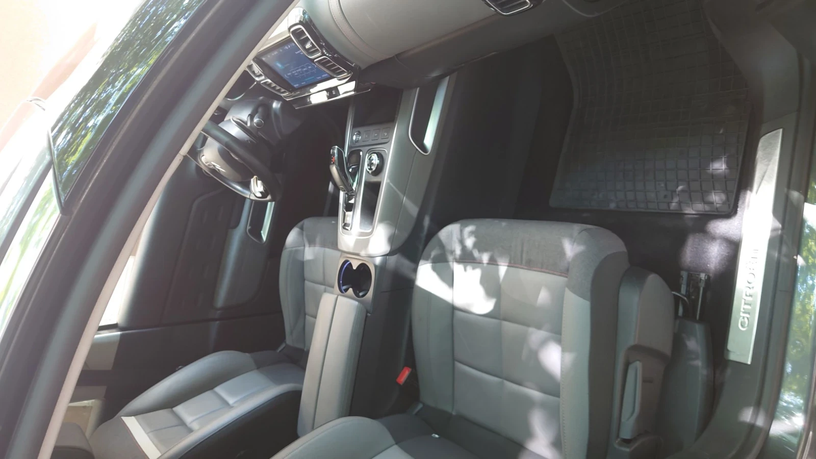 Citroen C5 Aircross 2.0 hdi, снимка 6 - Автомобили и джипове - 55331608