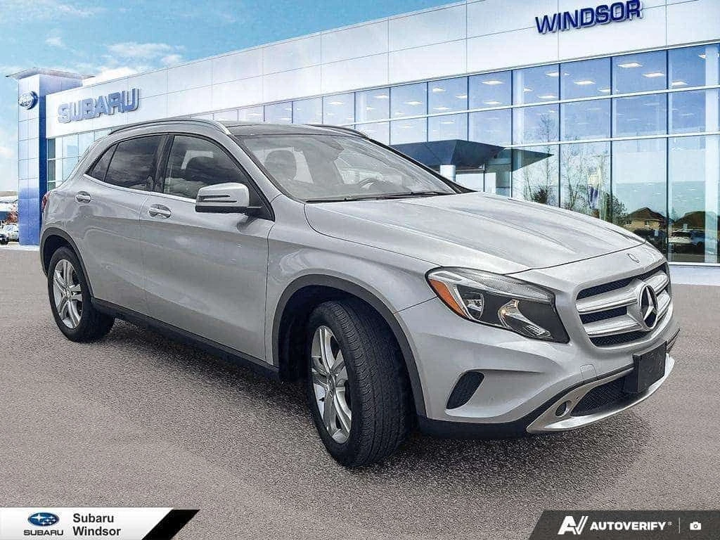 Mercedes-Benz GLA * 4MATIC * АВТОКРЕДИТ * ОТ ПРЕДСТАВИТЕЛСТВО, снимка 4 - Автомобили и джипове - 55391225