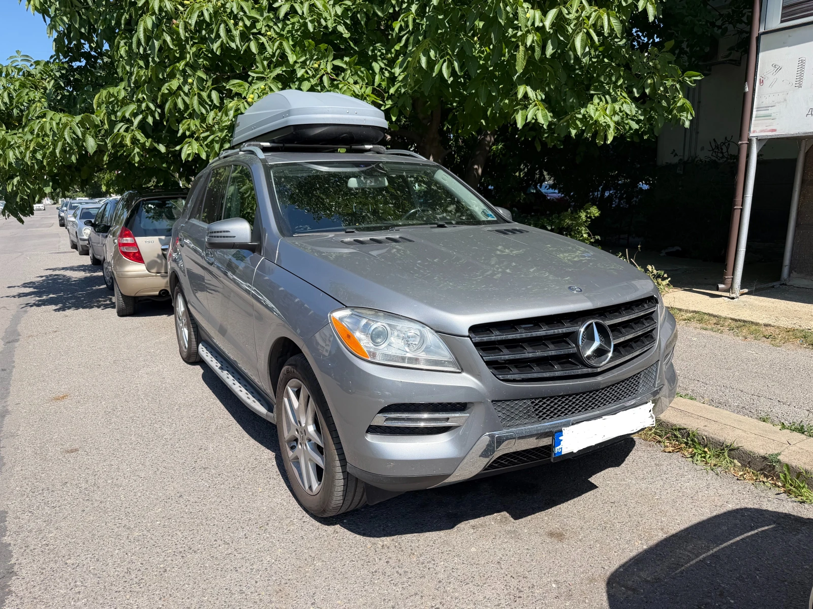 Mercedes-Benz ML 350