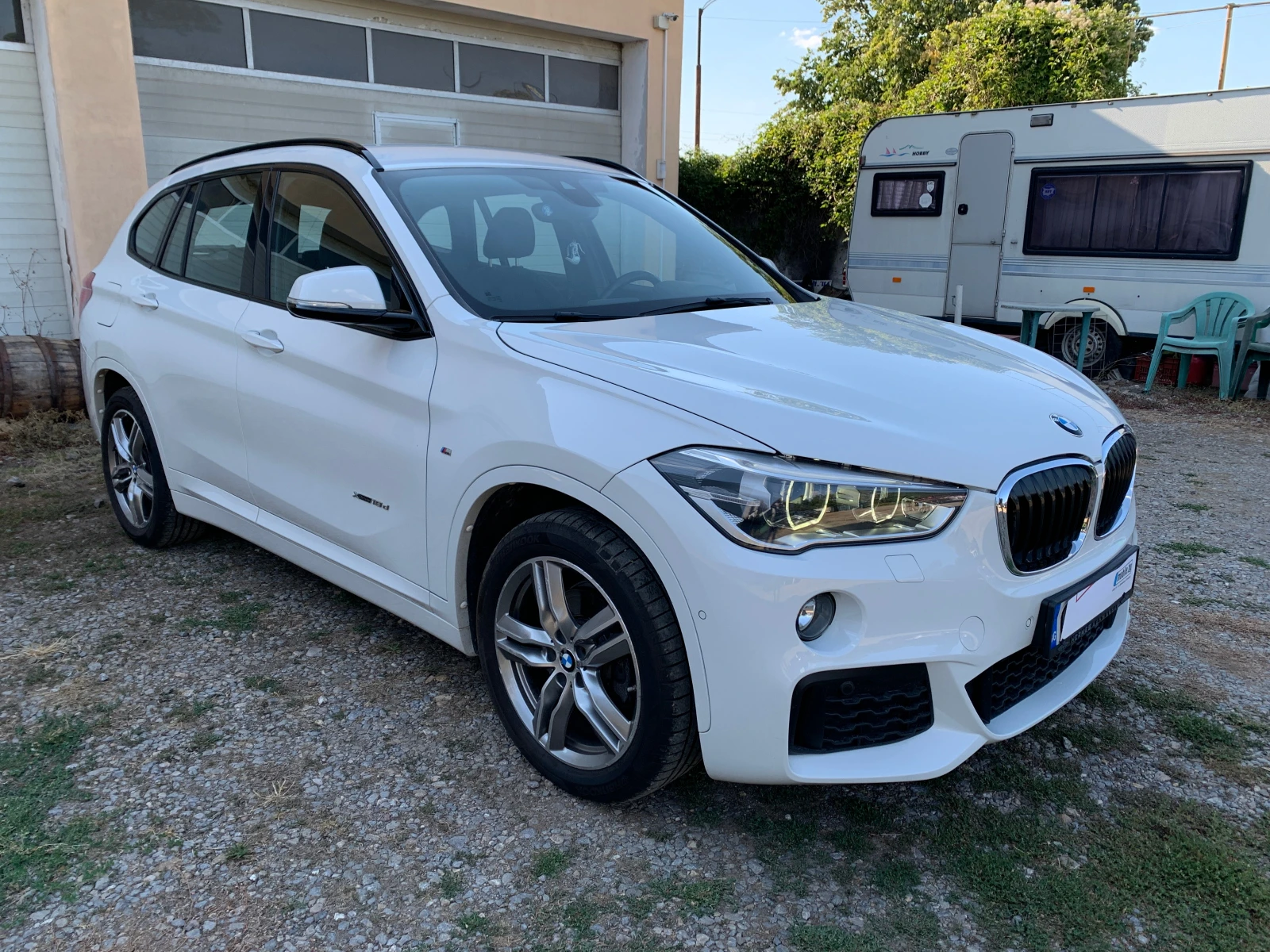 BMW X1 18d Xdrive M-packet | Mobile.bg � ����������� 3