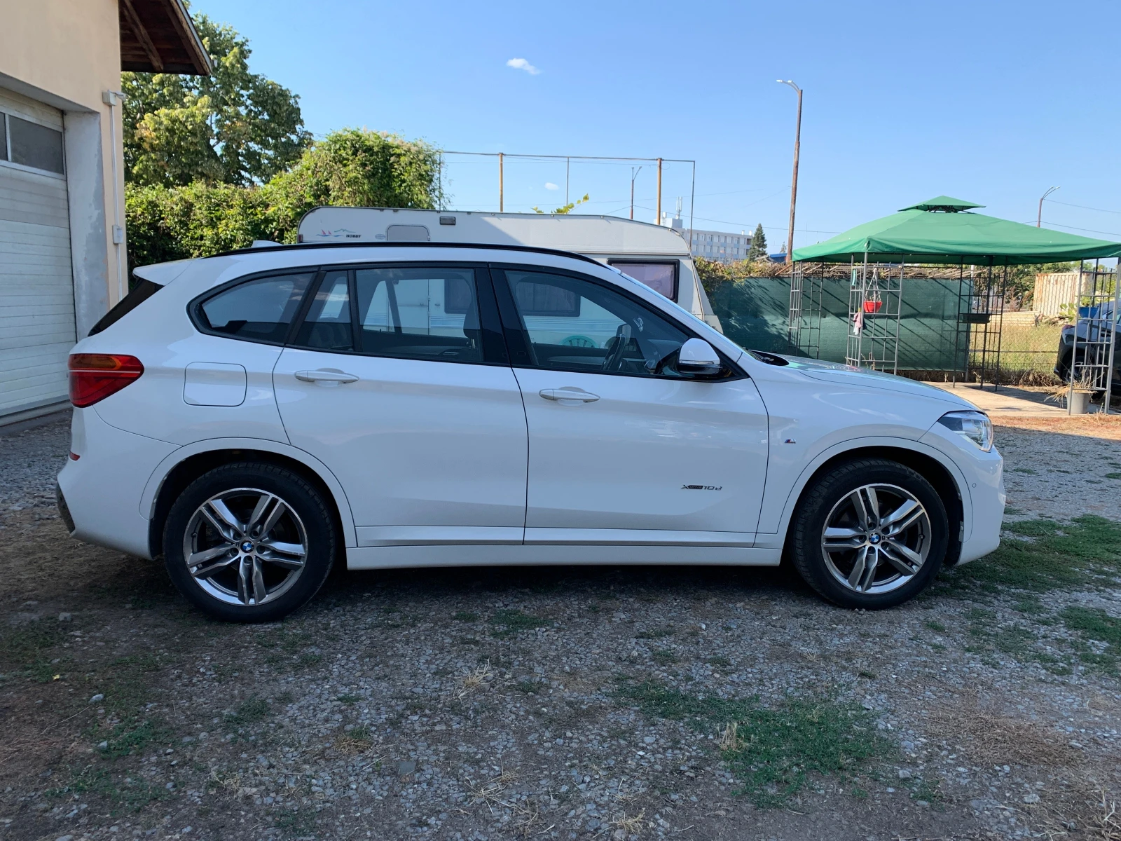 BMW X1 18d Xdrive M-packet | Mobile.bg � ����������� 4