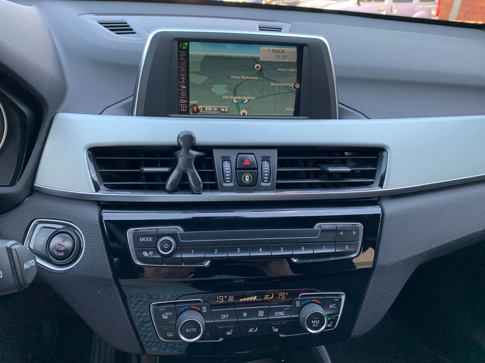 BMW X1 18d Xdrive M-packet | Mobile.bg � ����������� 11