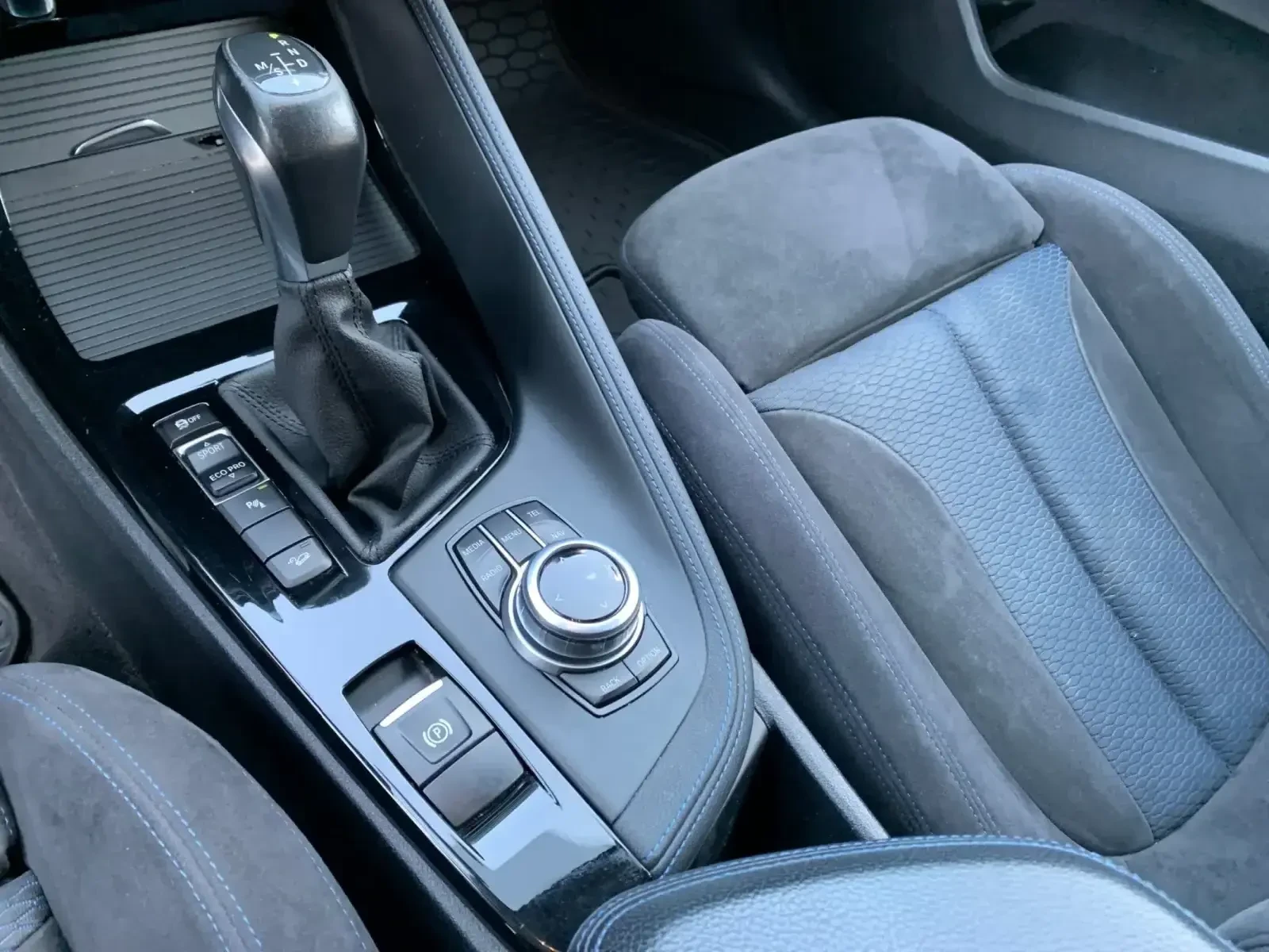 BMW X1 18d Xdrive M-packet | Mobile.bg � ����������� 15