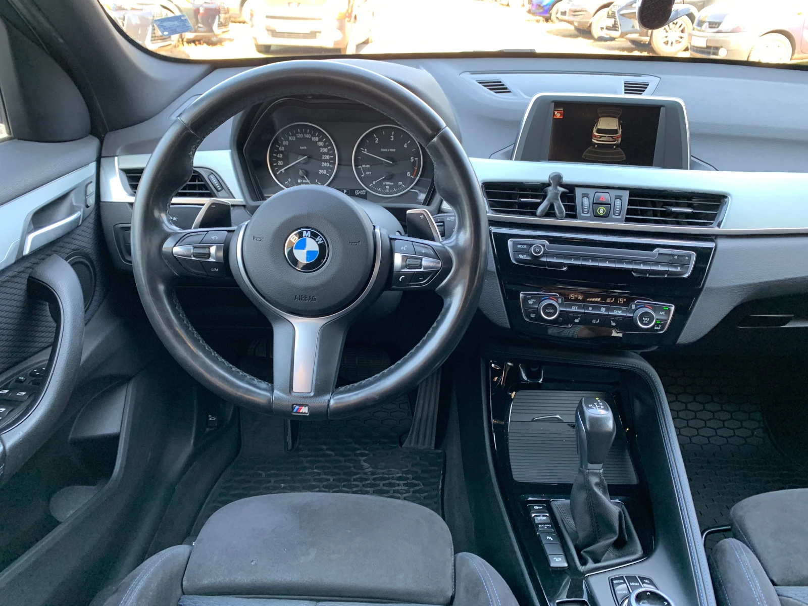 BMW X1 18d Xdrive M-packet | Mobile.bg � ����������� 9