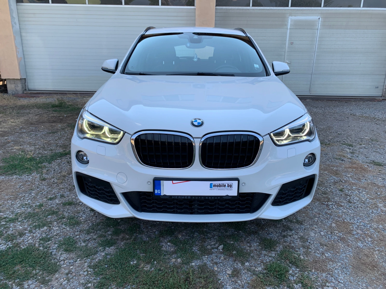 BMW X1 18d Xdrive M-packet | Mobile.bg � ����������� 2
