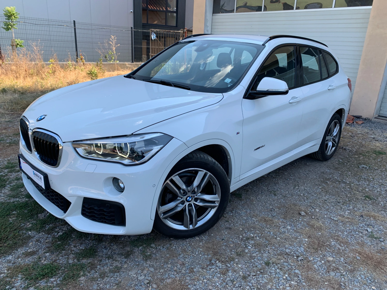 BMW X1 18d Xdrive M-packet | Mobile.bg � ����������� 1