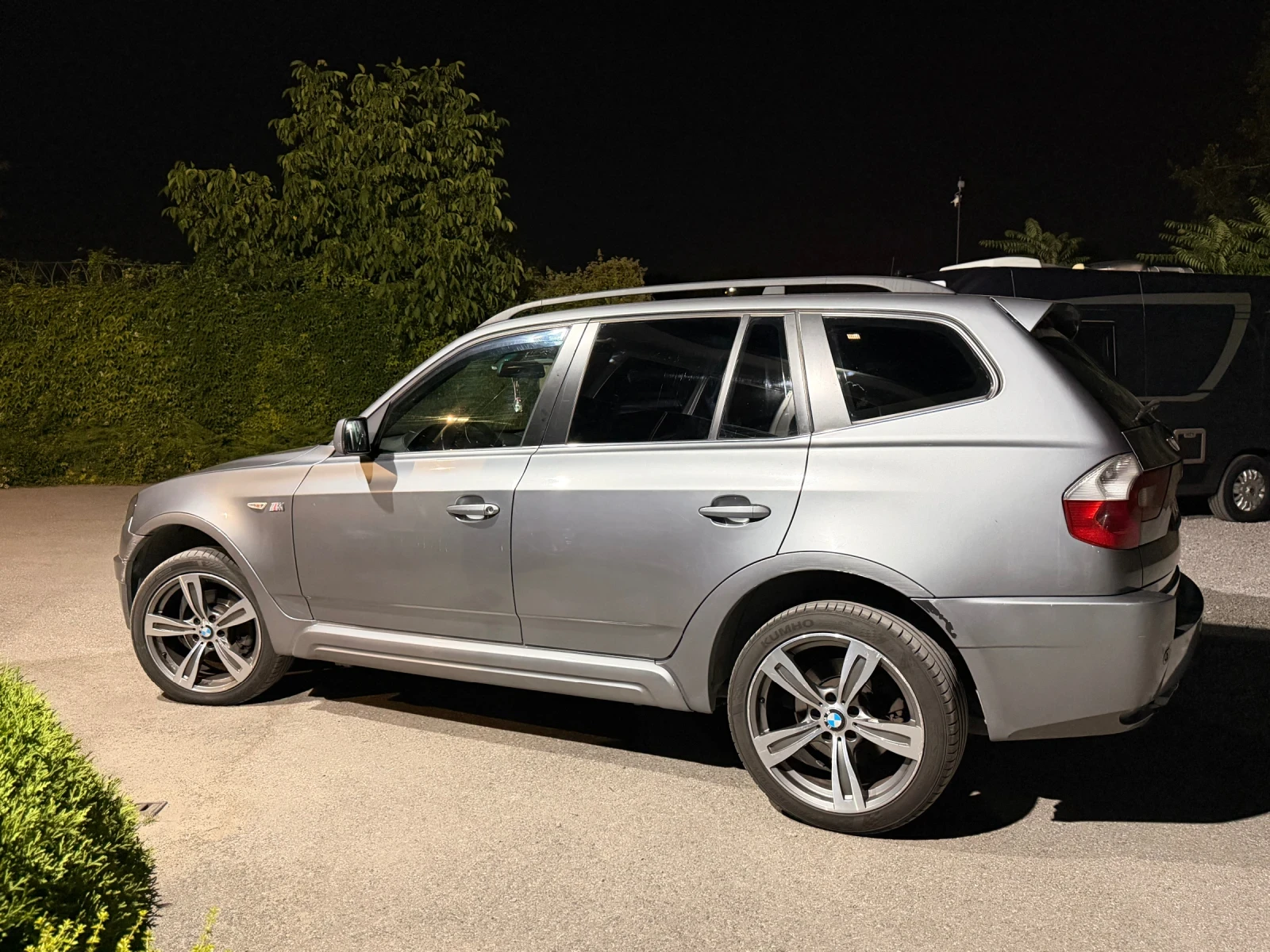 BMW X3, снимка 3 - Автомобили и джипове - 55548110