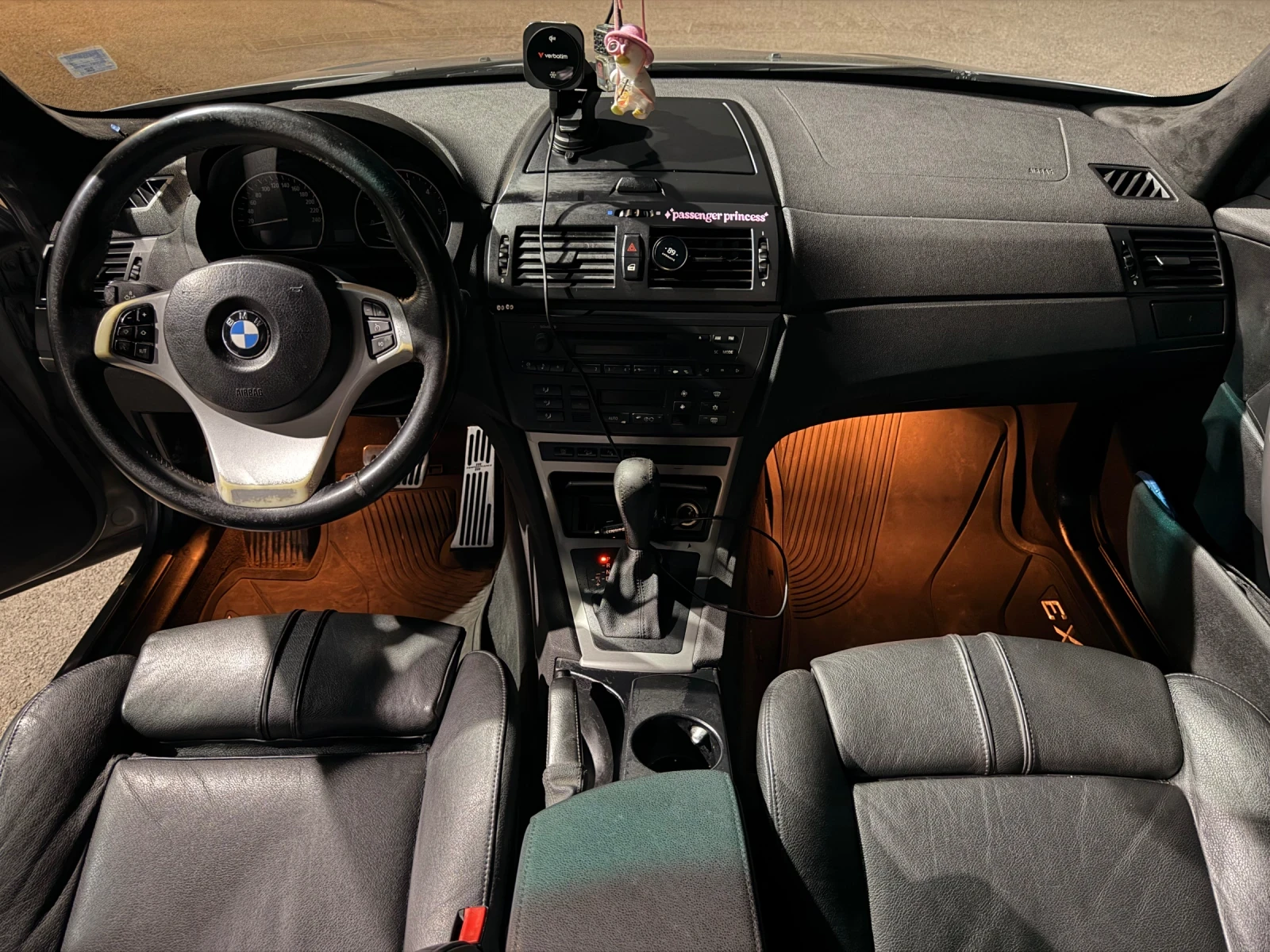 BMW X3, снимка 9 - Автомобили и джипове - 55548110