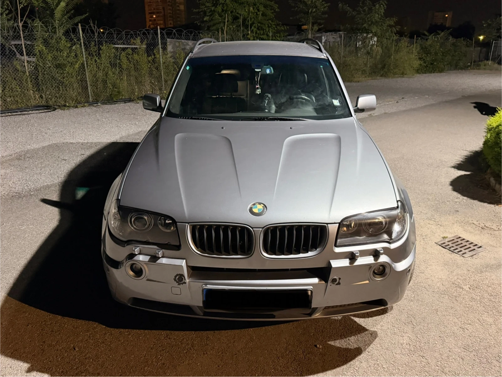 BMW X3, снимка 2 - Автомобили и джипове - 55548110