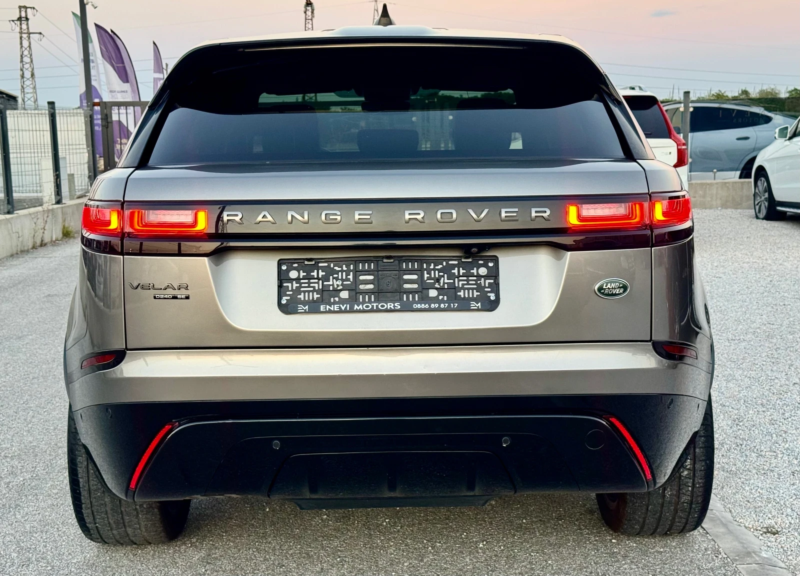 Land Rover Range Rover Velar 2.0D R-DAYNAMIC | Mobile.bg � ����������� 5