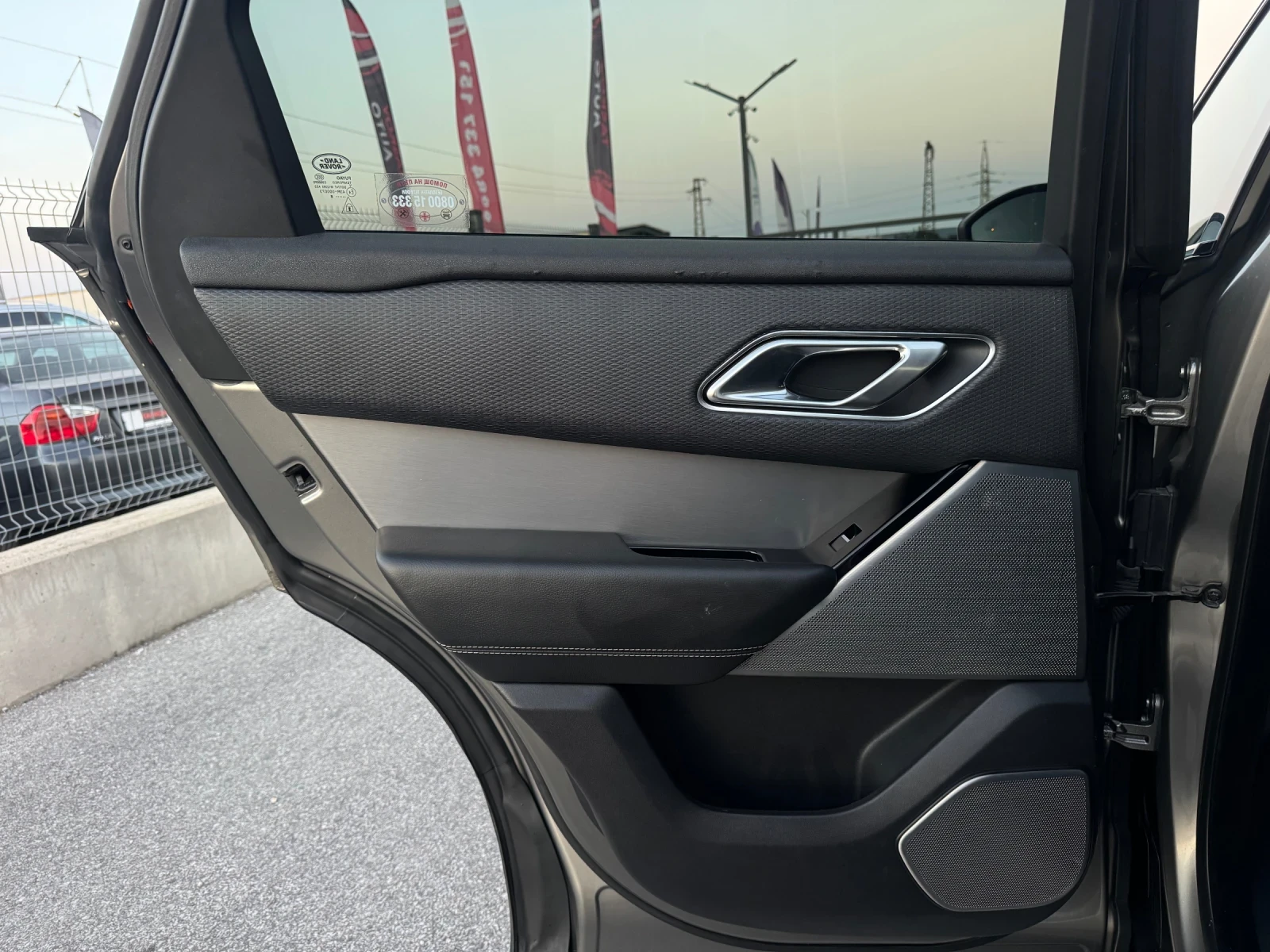 Land Rover Range Rover Velar 2.0D R-DAYNAMIC | Mobile.bg � ����������� 12