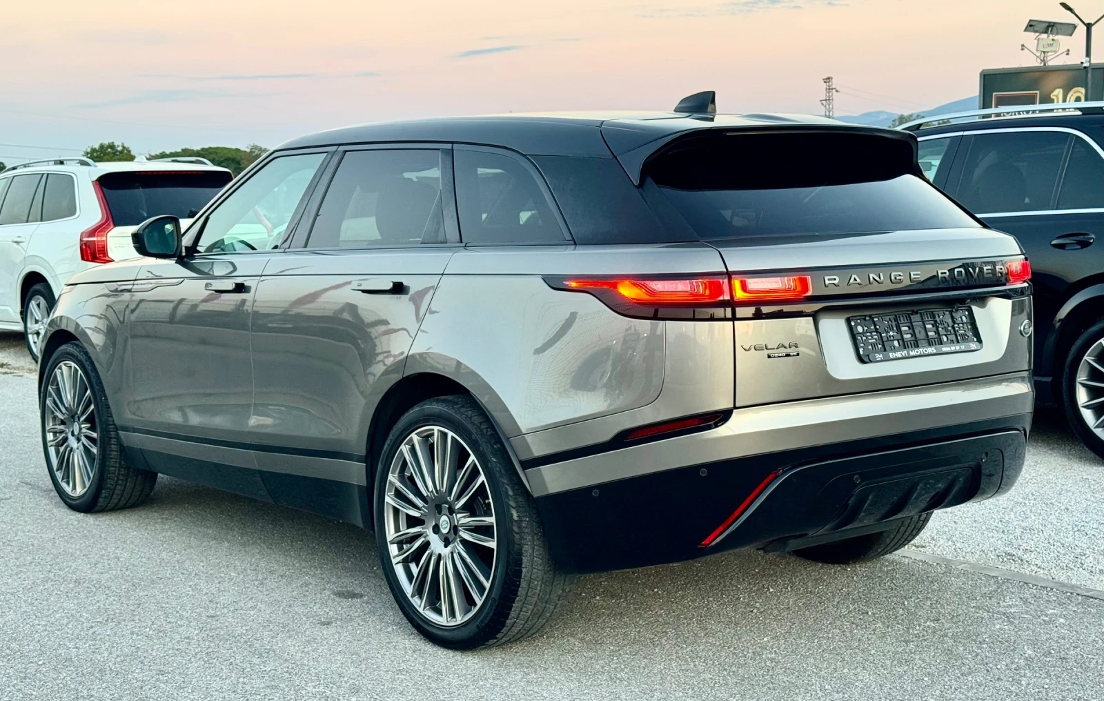 Land Rover Range Rover Velar 2.0D R-DAYNAMIC | Mobile.bg � ����������� 4