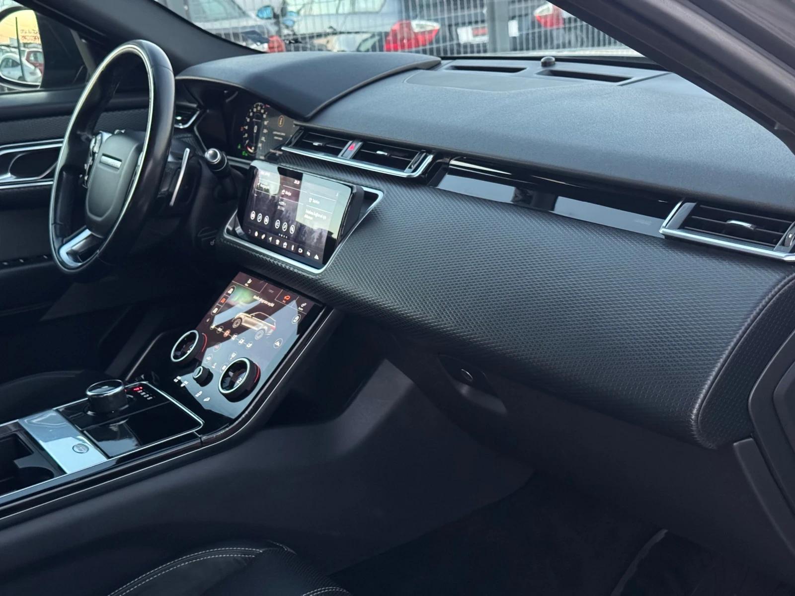 Land Rover Range Rover Velar 2.0D R-DAYNAMIC | Mobile.bg � ����������� 14