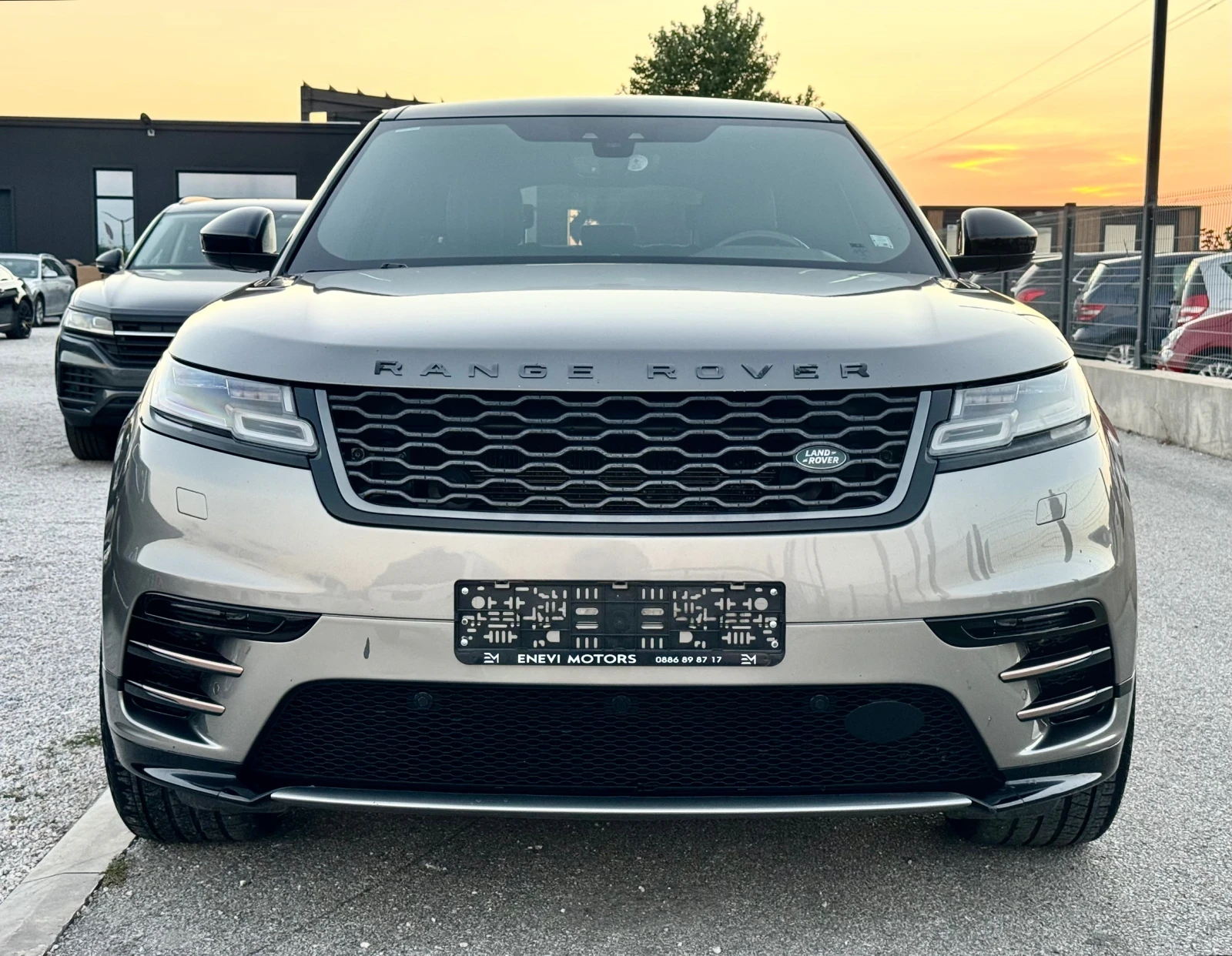 Land Rover Range Rover Velar 2.0D R-DAYNAMIC | Mobile.bg � ����������� 2