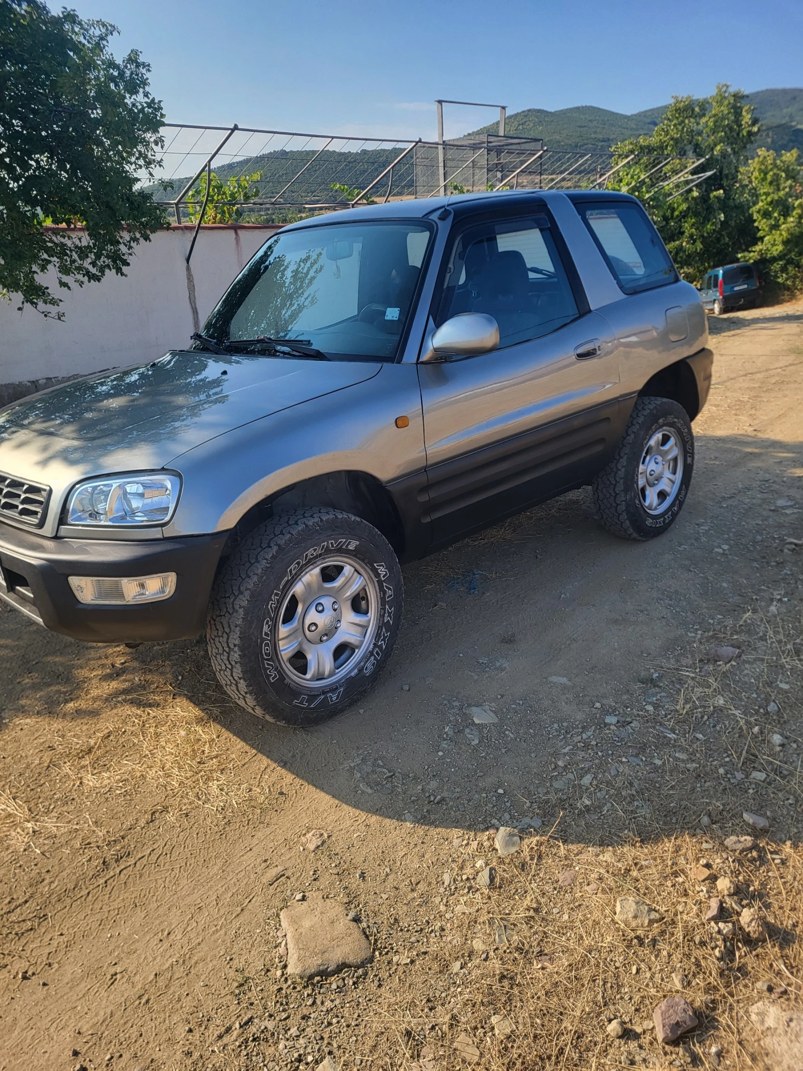Toyota Rav4