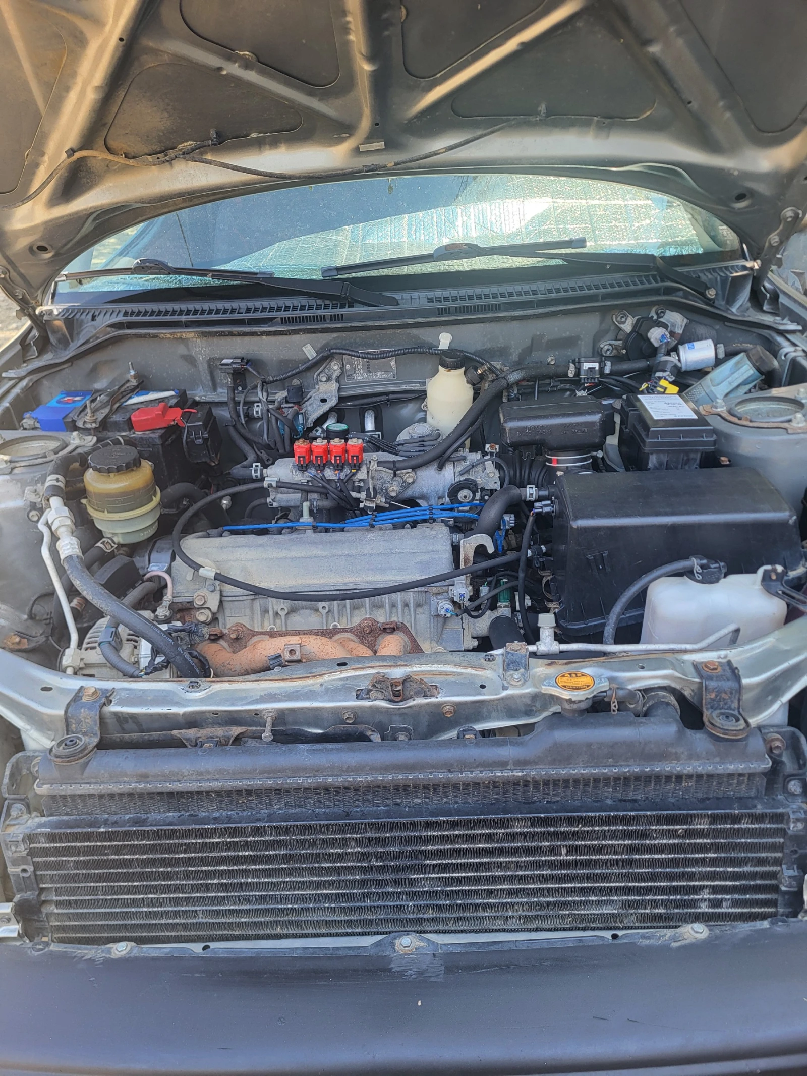 Toyota Rav4, снимка 12 - Автомобили и джипове - 55785487