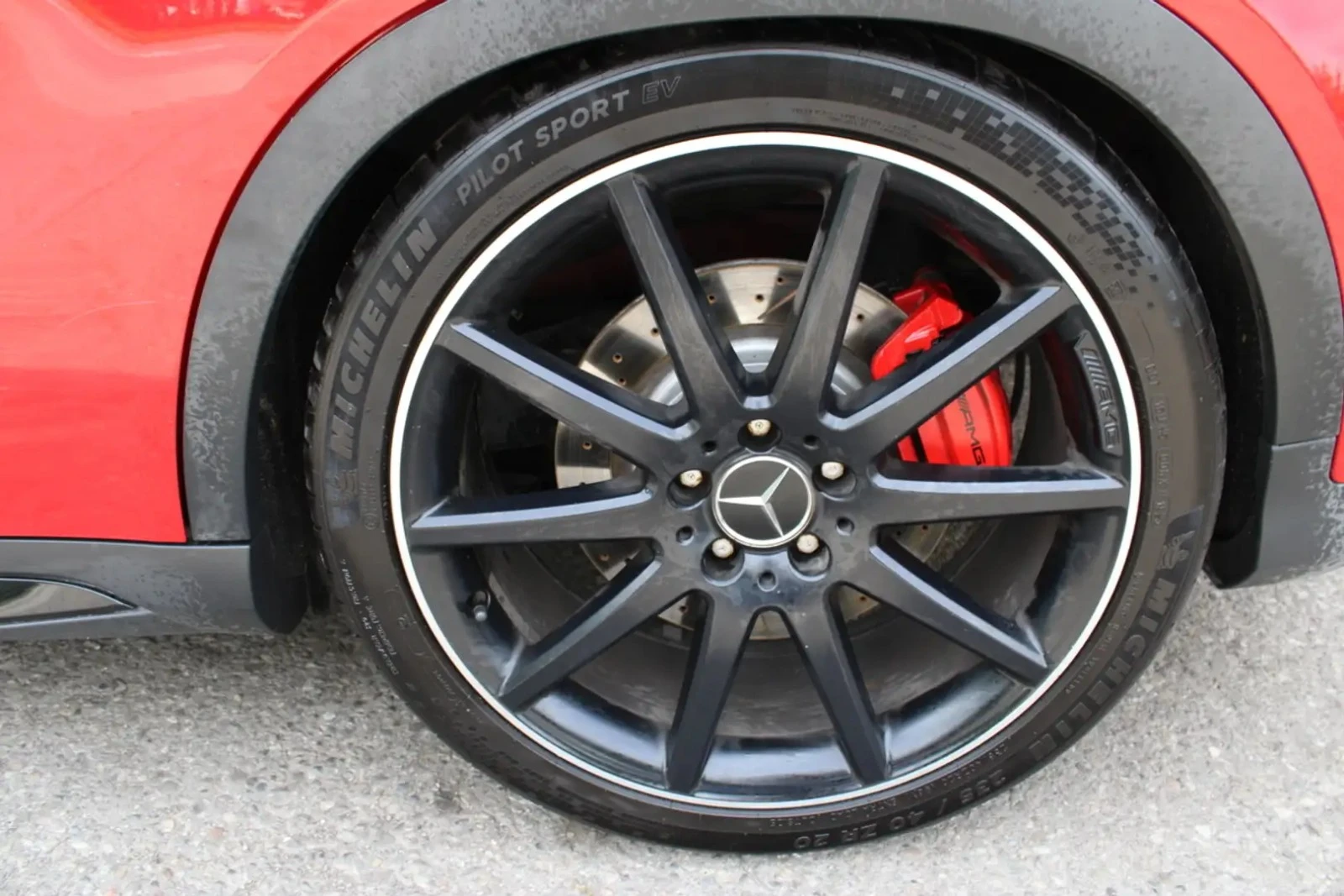 Mercedes-Benz GLA 45 AMG 4MATIC ЦЕНА ДО БЪЛГАРИЯ АВТОКРЕДИТ, снимка 9 - Автомобили и джипове - 55962116