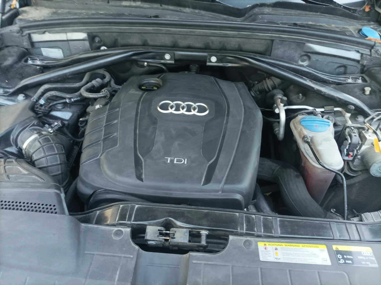 Audi Q5, снимка 12 - Автомобили и джипове - 55981477